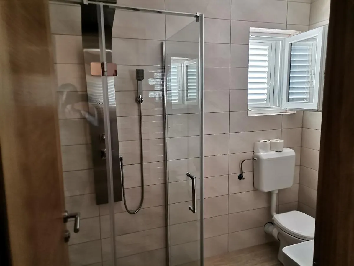 Apartmani Gazic Ljubač Chorwacja