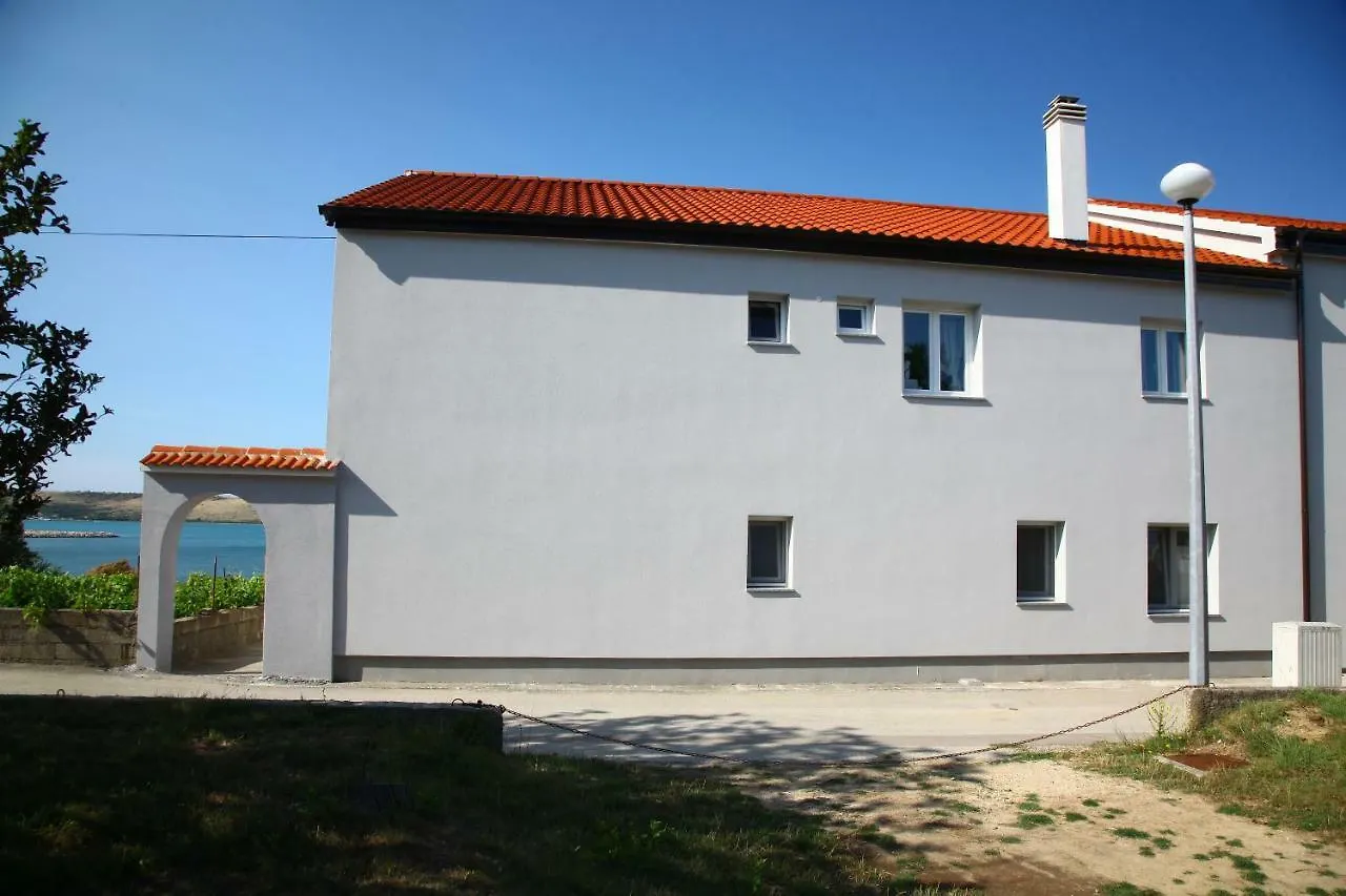 Apartmani Gazic Ljubač