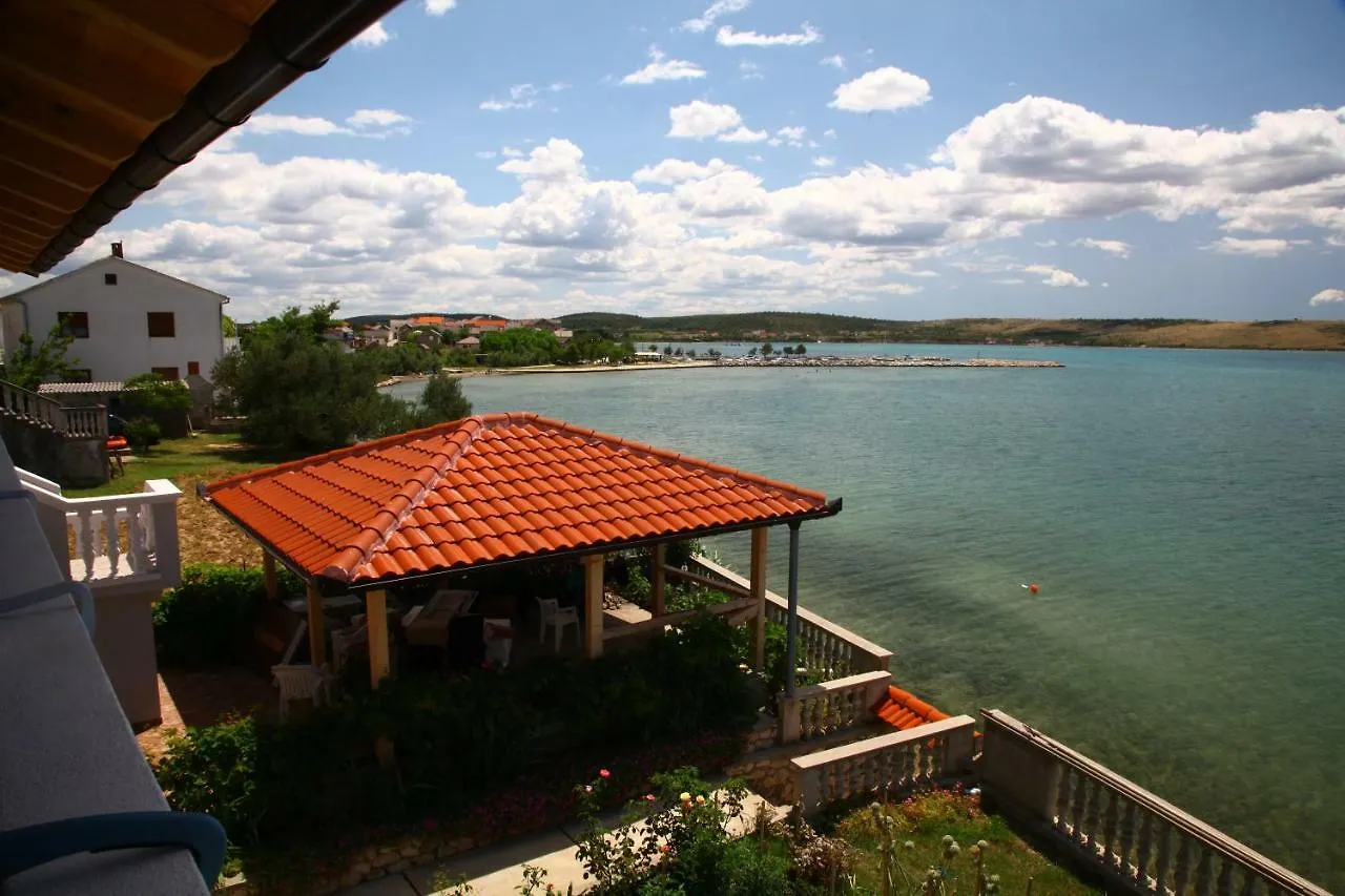 Apartament Apartmani Gazic Ljubač