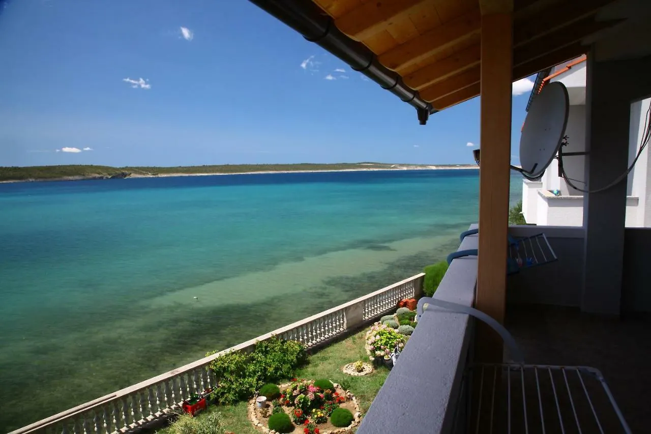 Apartmani Gazic Ljubač Apartament