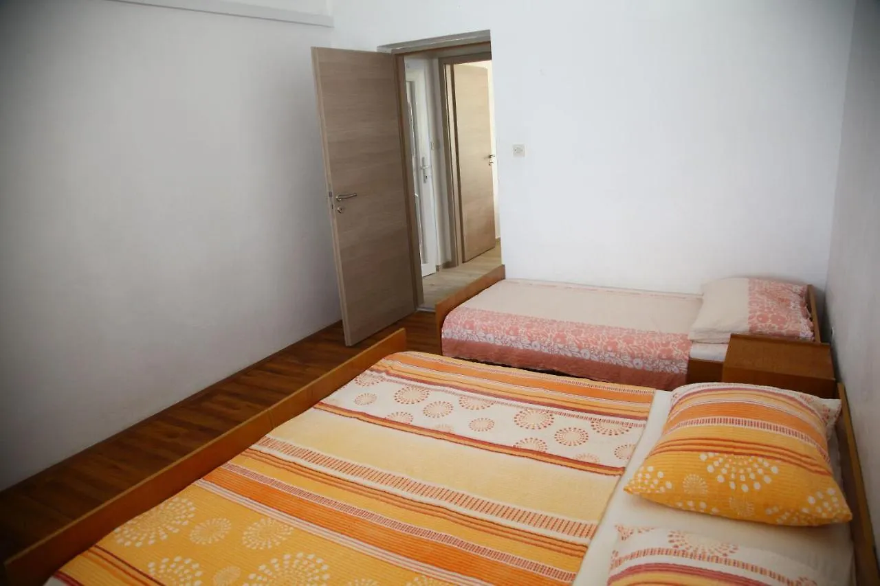 Апартаменты Apartmani Gazic Любач