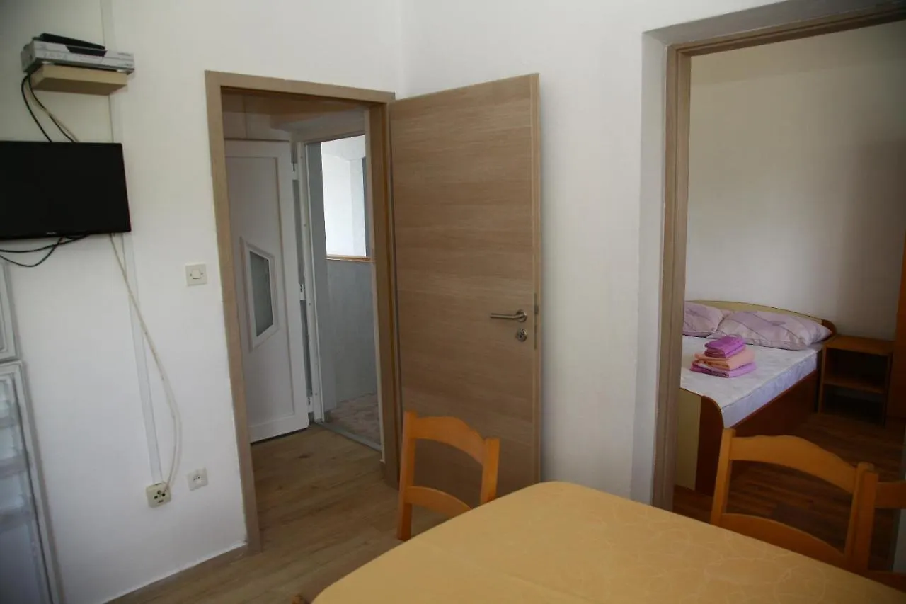 Apartmani Gazic Ljubač 0*,